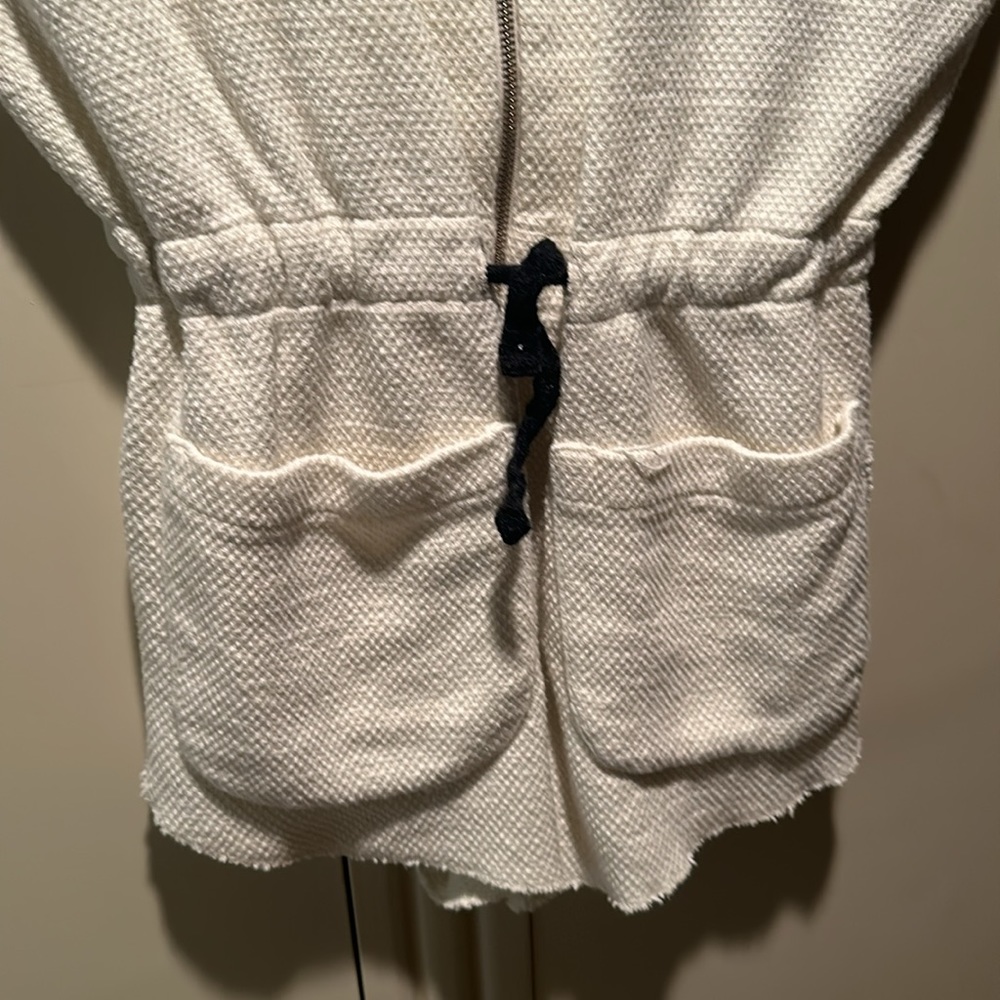 Solid & Striped The Zip Romper - image 5